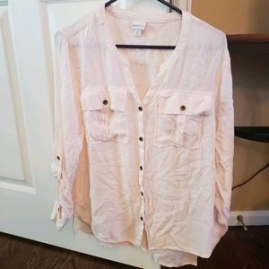 Super cute lightweight shirt